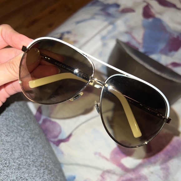 Authentic Gucci Sunglasses (unisex) - Picture 1 of 5